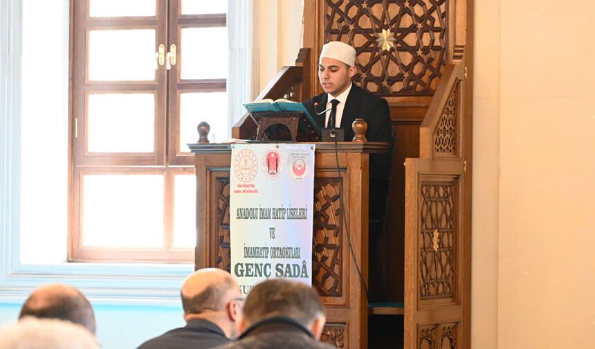 GENÇ SADALAR ARDAHAN'DA FİNAL HEYECANI YAŞADI