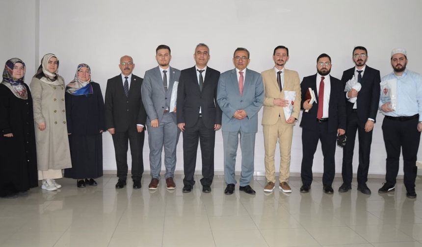 Balıkesir'de il birincileri belli oldu