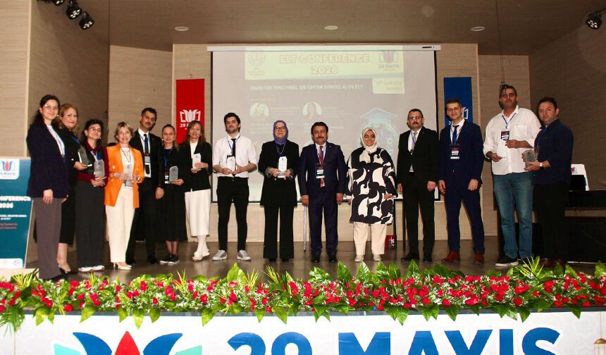 29 Mayıs Okulları'nda ELT konferansı düzenlendi
