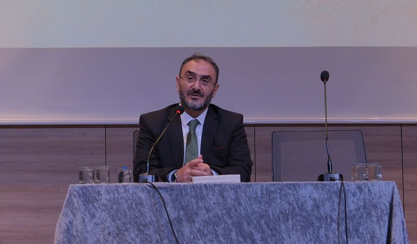 Müftü Karabayır: Hac, sabır ve teslimiyettir