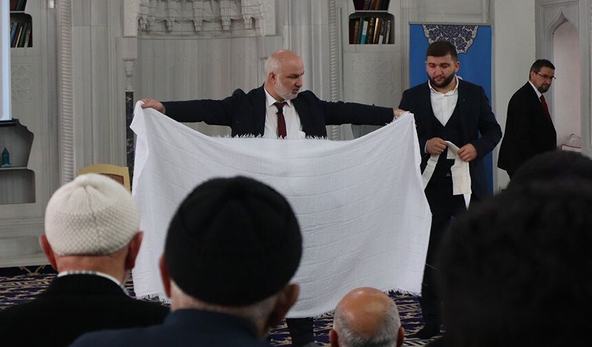 Çankırı'da hac seminerleri tamamlandı