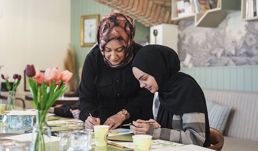 DİYANET GENÇLİK MERKEZLERİ GENÇLERİN BULUŞMA MERKEZİ OLDU