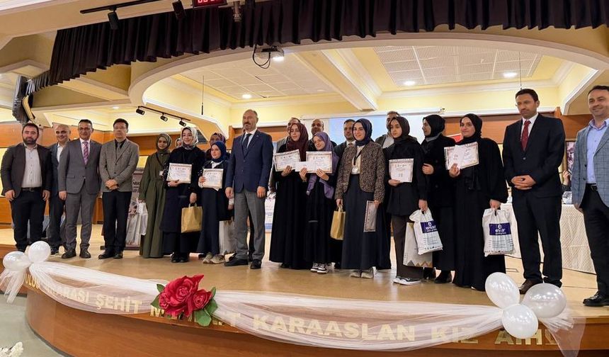 İstanbul’da "Genç Nida" hafızlık yarışması final heyecanı