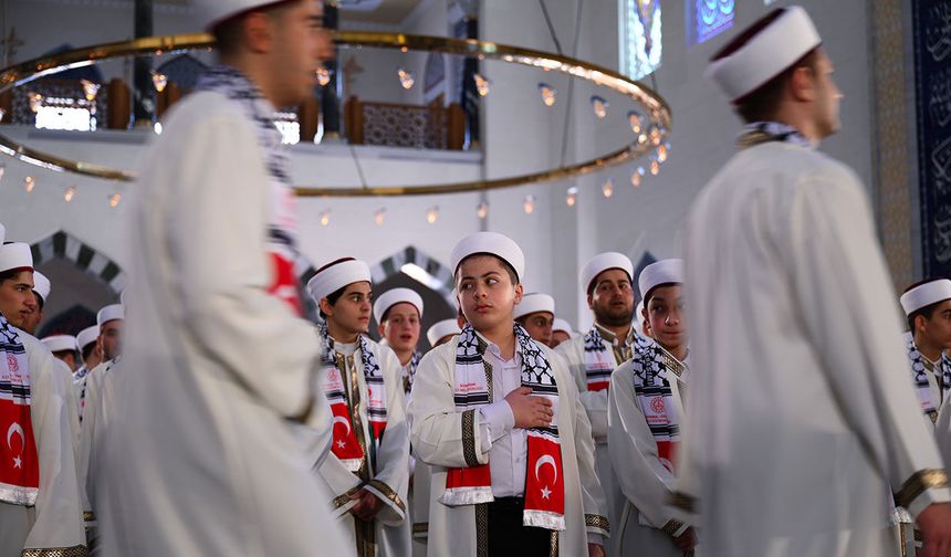 HAFIZLIK TESPİT SINAVI DUYURUSU