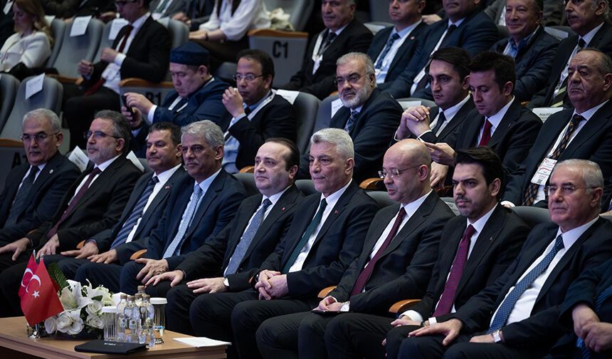 ULUSLARARASI HELAL AKREDİTASYON KONGRESİ YAPILDI