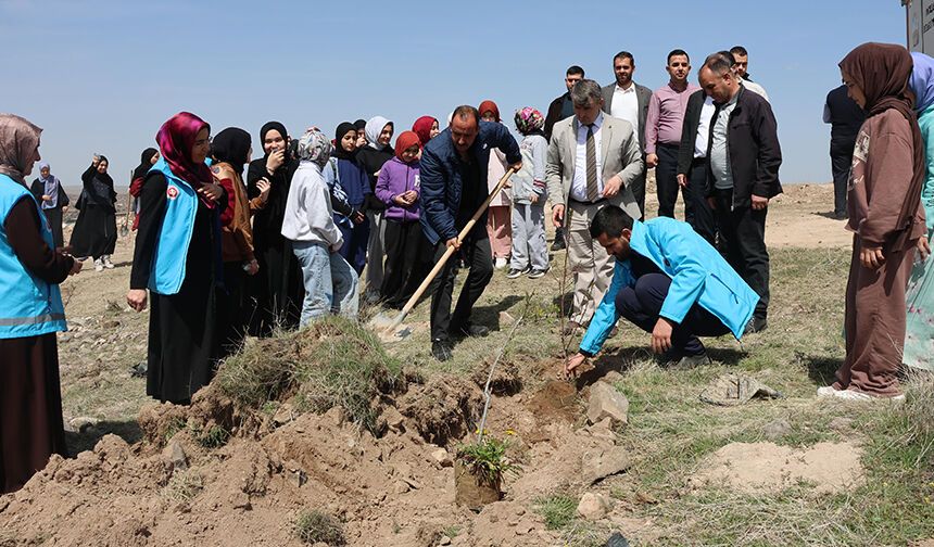 İncesu'da Kur'an kursu öğrencileri geleceğe umut oldu