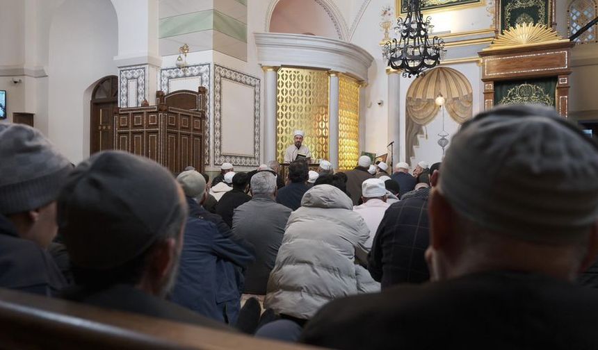 Müftü Tuncel: Kur'an-ı Kerim bir hayat rehberidir