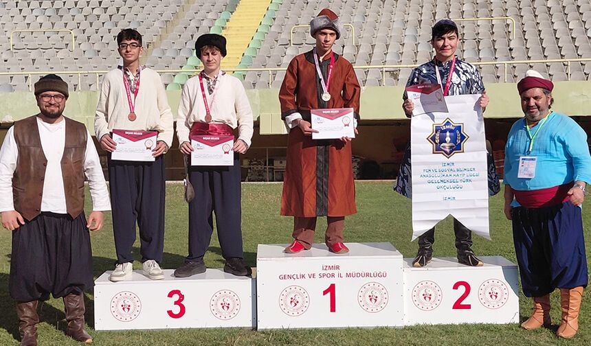 Diyanet İzcilik Spor Kulübü Türkiye şampiyonası yolunda