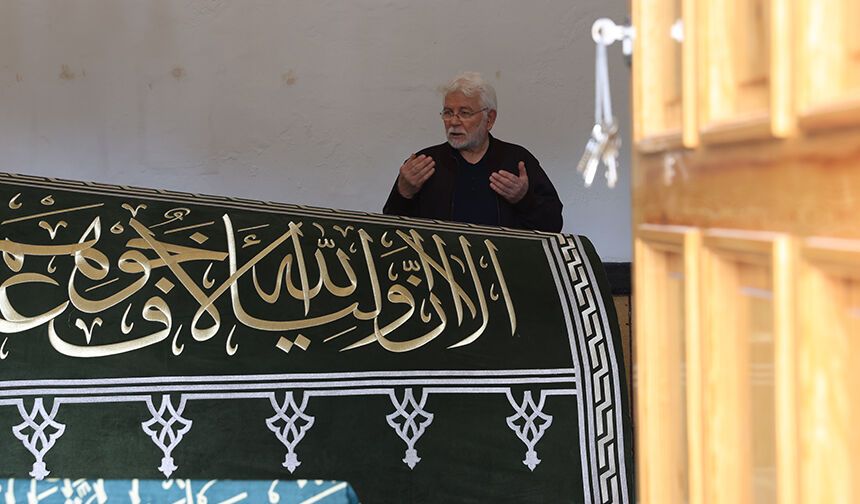 KAYSERİ'NİN SON TÜRBEDARI