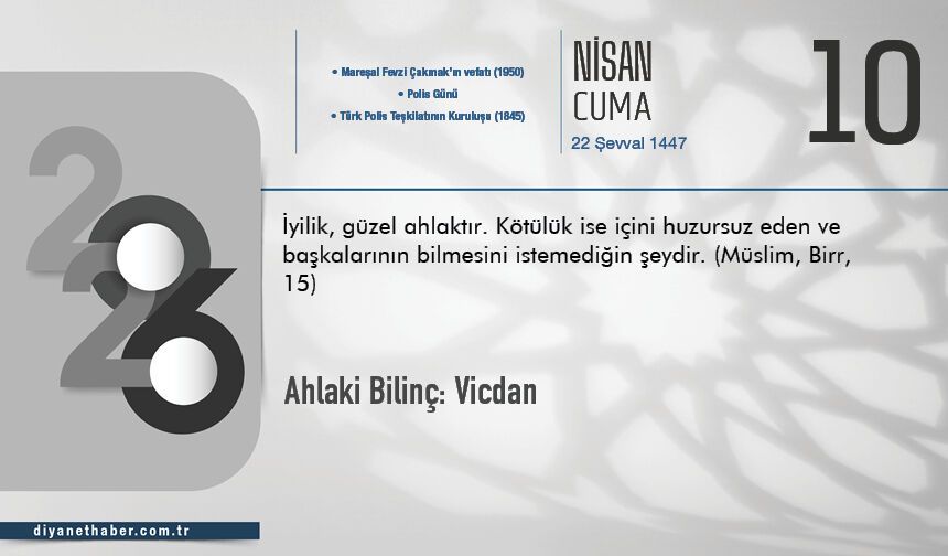 Ahlaki Bilinç: Vicdan