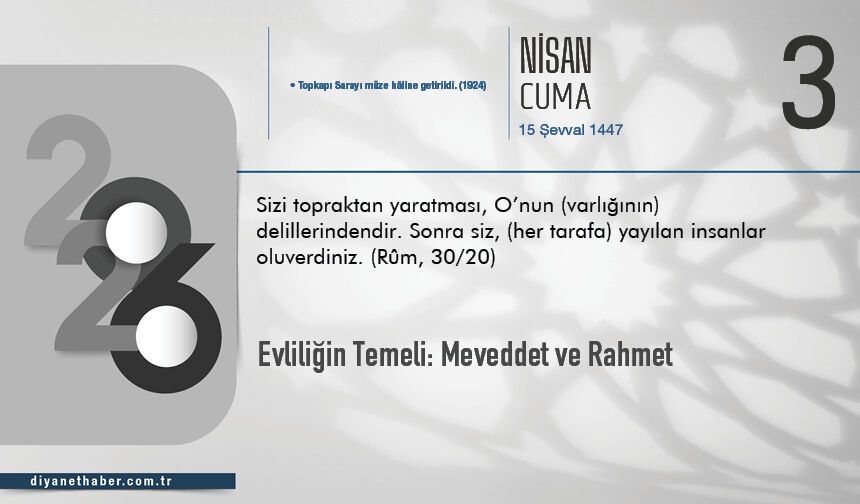 Evliliğin Temeli: Meveddet Ve Rahmet