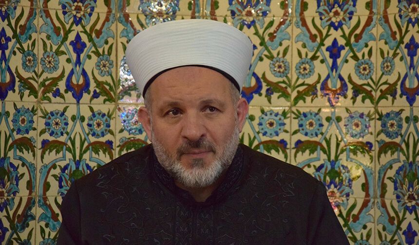 Müftü Kılıçbay: İstikamet rehberimiz Kur’an ve sünnettir