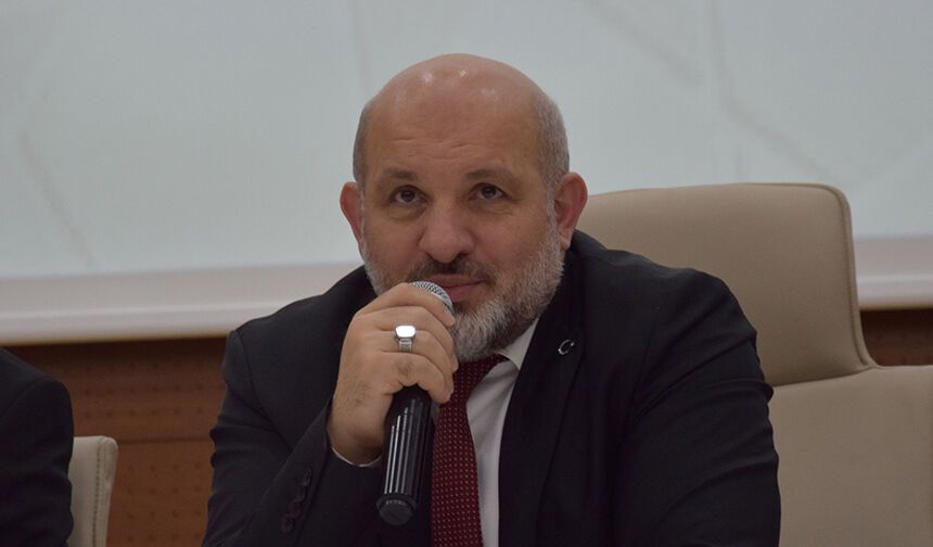 Kılıçbay: Hayatın her aşamasında insanımızın yanındayız