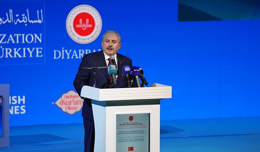 DİYANET İŞLERİ BAŞKANLIĞIMIZI TEBRİK EDİYORUM