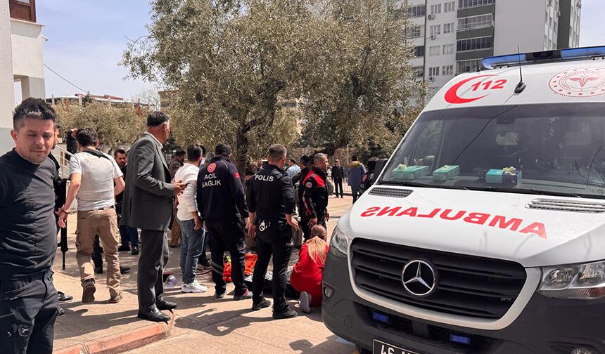 OKULA SİLAHLI SALDIRI ÖLÜ VE YARALILAR VAR