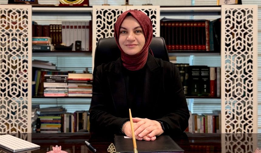 Reyhan Sevinç'le Diyanet Risalet Radyo'yu konuştuk