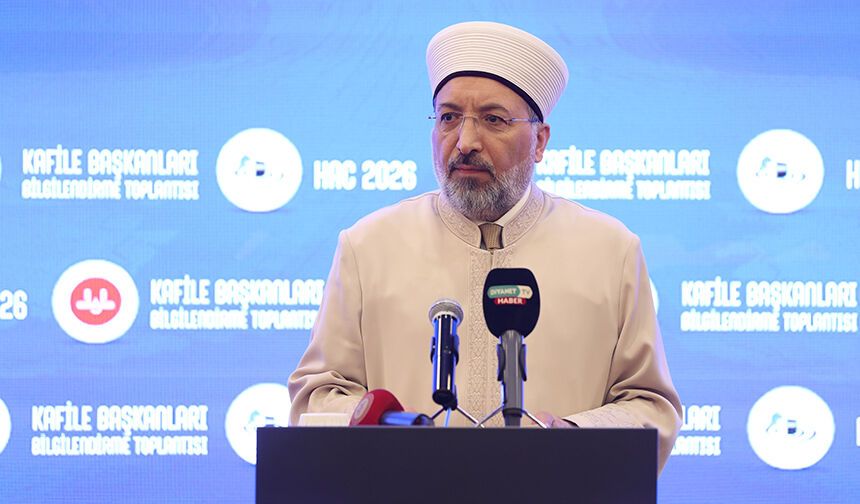 HAC, TESİRİ BÜTÜN BİR ÖMRE YAYILAN MÜBAREK BİR SEFERDİR