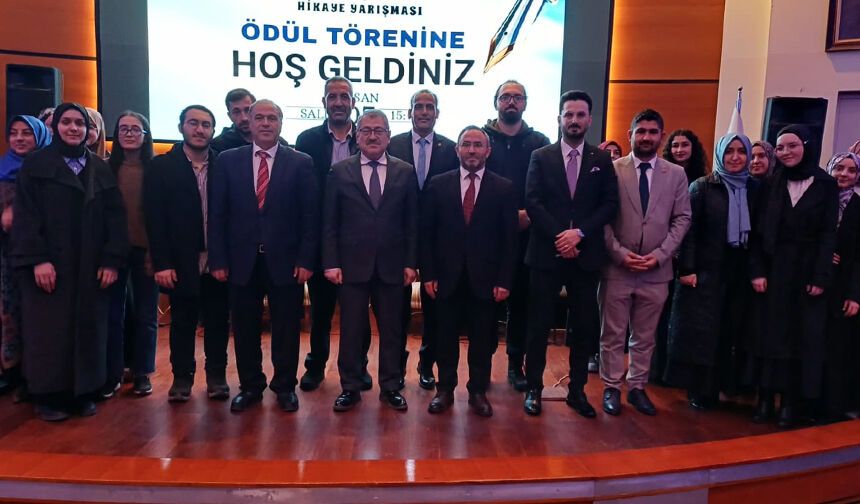 YAKUTİYE'DE İYİLİK HATIRALARI ÖDÜLLENDİRİLDİ