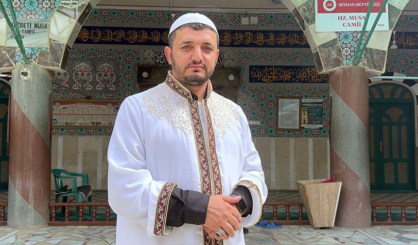 İMAMDAN HAYATİ MÜDAHALE