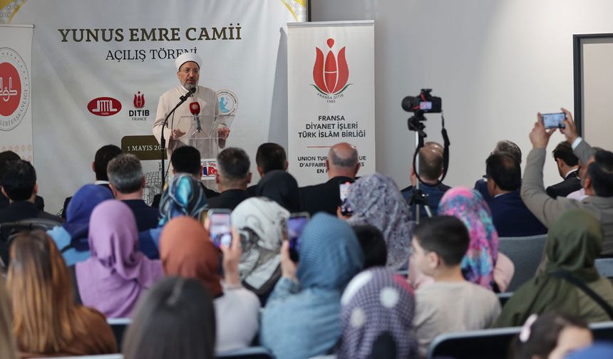 Prof. Dr. Arpaguş: Peygamberimizin ahlakının nesillerimize aktarılması adına gayret göstermemiz gerekiyor