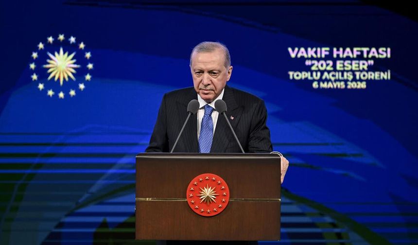 VAKIFLAR GENEL MÜDÜRLÜĞÜMÜZÜ YÜREKTEN KUTLUYORUM