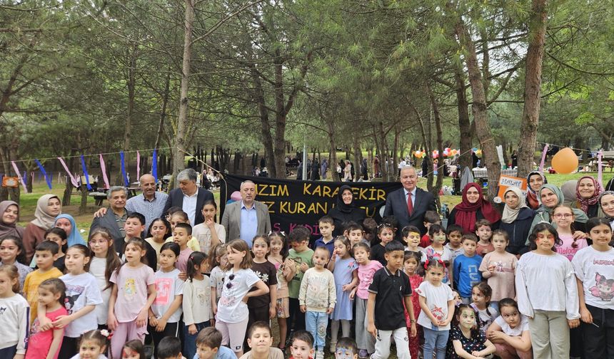 Gaziosmanpaşa'da "Aile ve Çocuk Buluşması" gerçekleşti