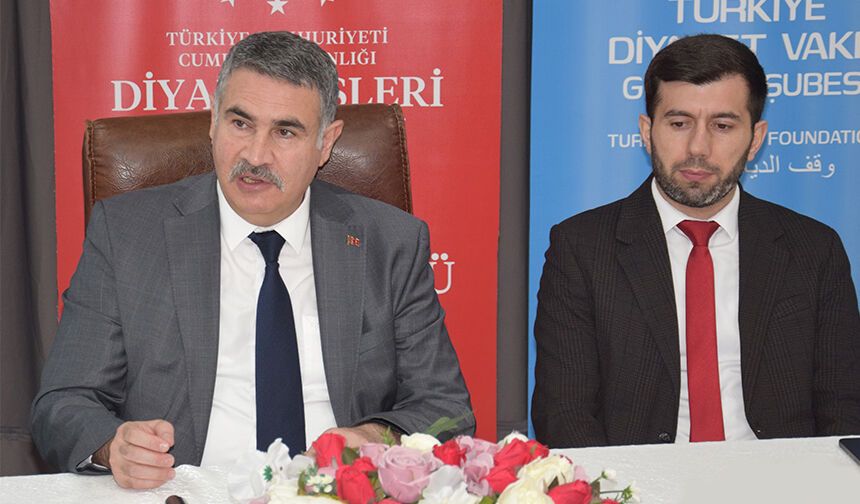 Dr. Karahan: Milletimizin teveccühü en büyük gücümüzdür