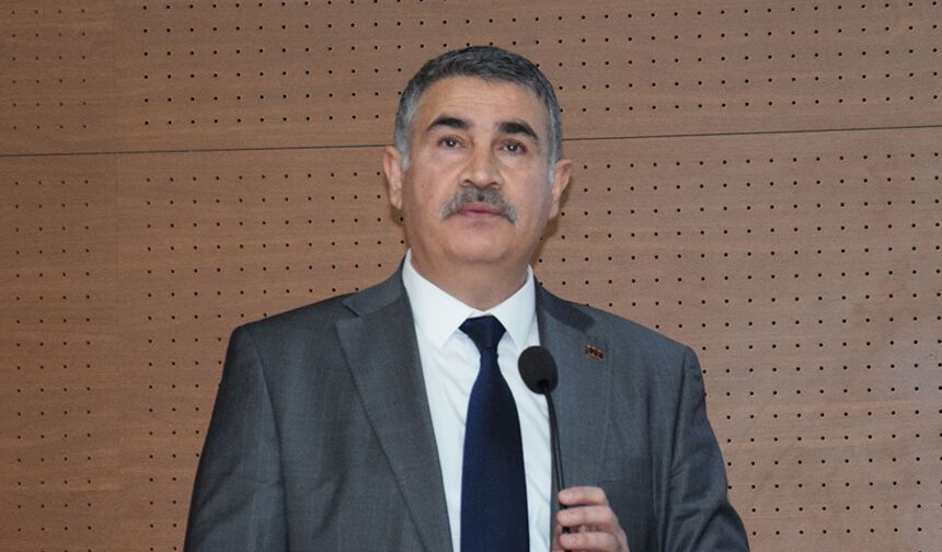 Dr. Karahan: TDV küresel bir iyilik hareketidir