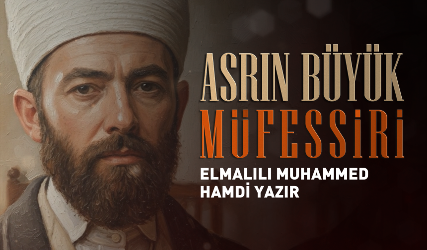 Asrın Büyük Müfessiri: Elmalılı Muhammed Hamdi Yazır
