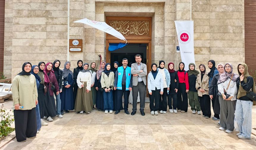 Elazığ'da ÇEDES projesi final yaptı