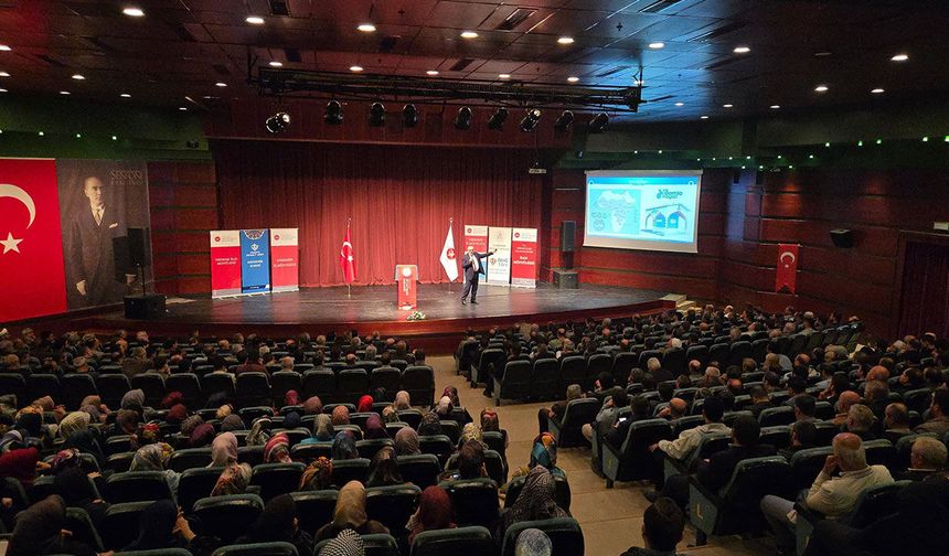 VEKALETLE KURBAN TANITIM TOPLANTILARI SÜRÜYOR