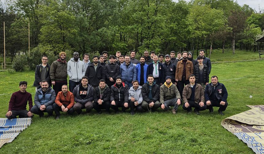 Sakarya’da tıp öğrencilerine yönelik gençlik kampı düzenlendi
