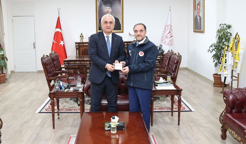 Vali Çakır, kurban vekaletini TDV’ye verdi