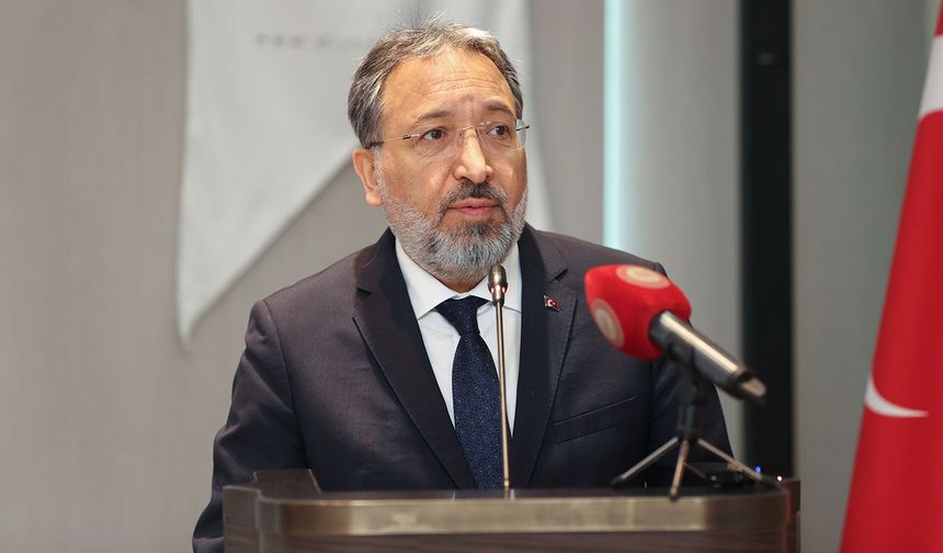MİLYONLARCA MÜSLÜMANIN UMUDU TÜRKİYE'DİR