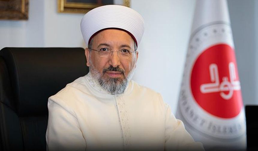 KURBAN BAYRAMI MESAJI