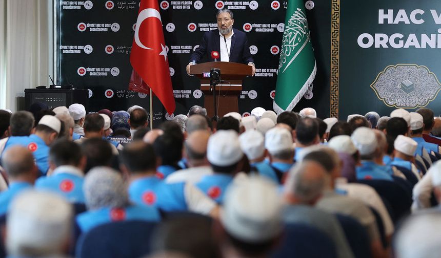 BAŞKAN ARPAGUŞ PERSONELLE BAYRAMLAŞTI