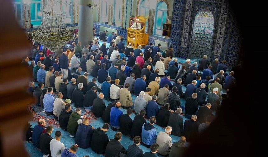 YURT GENELİNDE KURBAN BAYRAMI