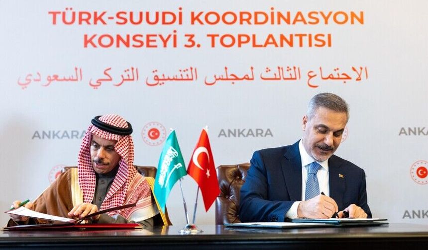 Türkiye ve Suudi Arabistan arasında vize muafiyeti