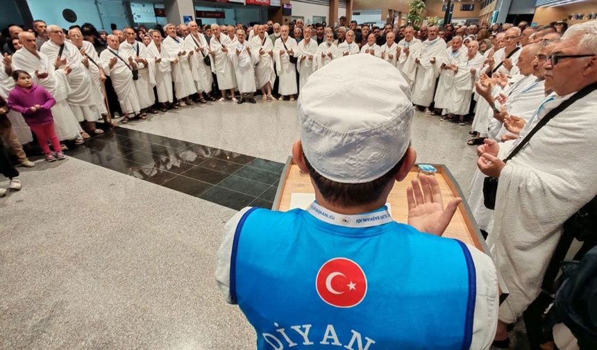 HAC KAFİLE BAŞKANI YÜZ YÜZE GÖRÜŞME TARİHLERİ BELLİ OLDU