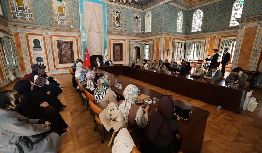 Üsküdar’da "Genç Medeniyet Akademisi" projesi sona erdi