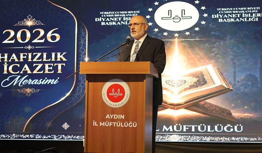 TÜRKİYE'DE HAFIZ SAYISI 250 BİNE YAKLAŞTI