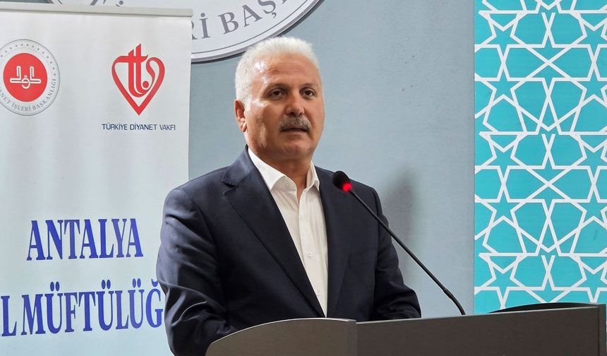 Yığman: Kur’an merkezli bir bakış açısına sahip gençler yetişecek