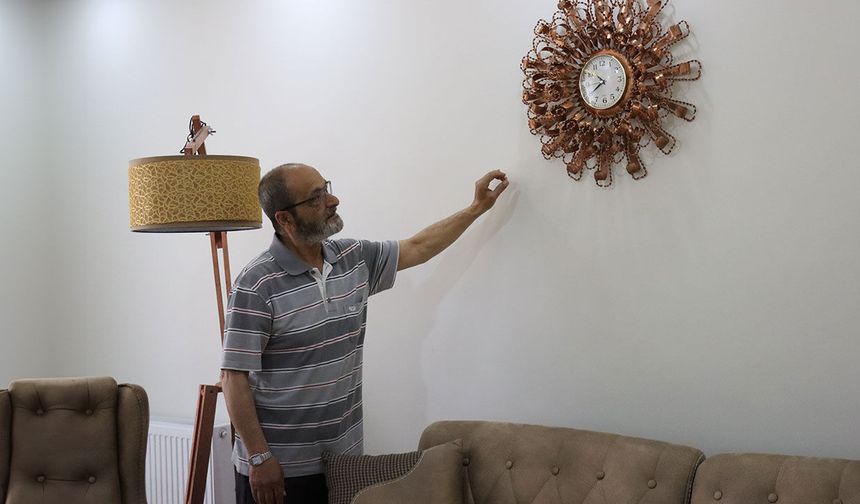 YARIM ASIRLIK BAKIR SEVDASI