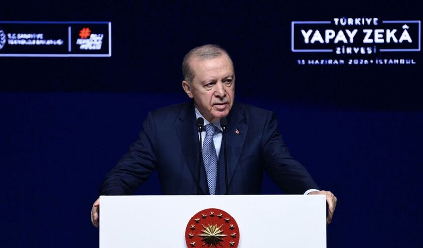 ULUSAL YAPAY ZEKA OKURYAZARLIĞI PROGRAMI BAŞLATACAĞIZ