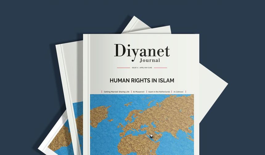 DİYANET JOURNAL'İN YENİ SAYISI ÇIKTI
