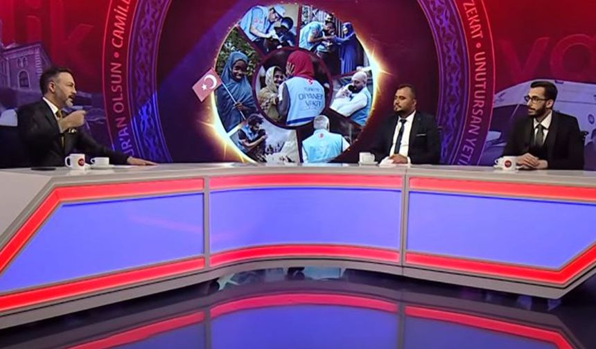 Din görevlileri, iyiliği anlattı