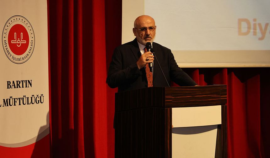 DR. ŞAHİN: TEMSİL MAKAMINDAYIZ