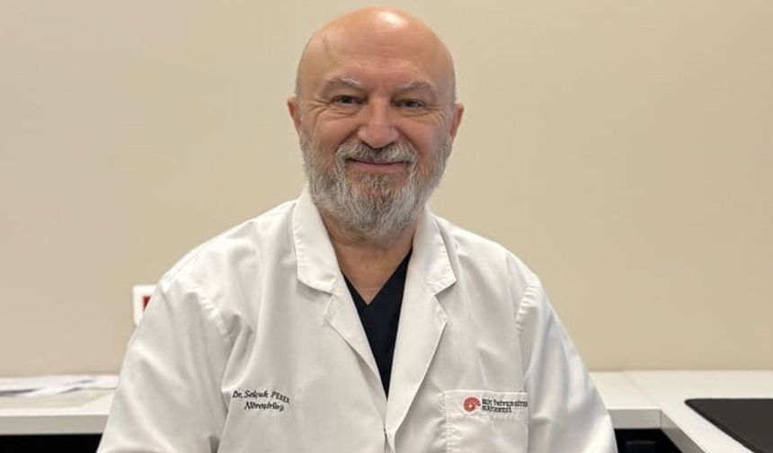 Prof. Dr. Selçuk Peker, radyocerrahide dünyanın en etkili 8. bilim insanı seçildi