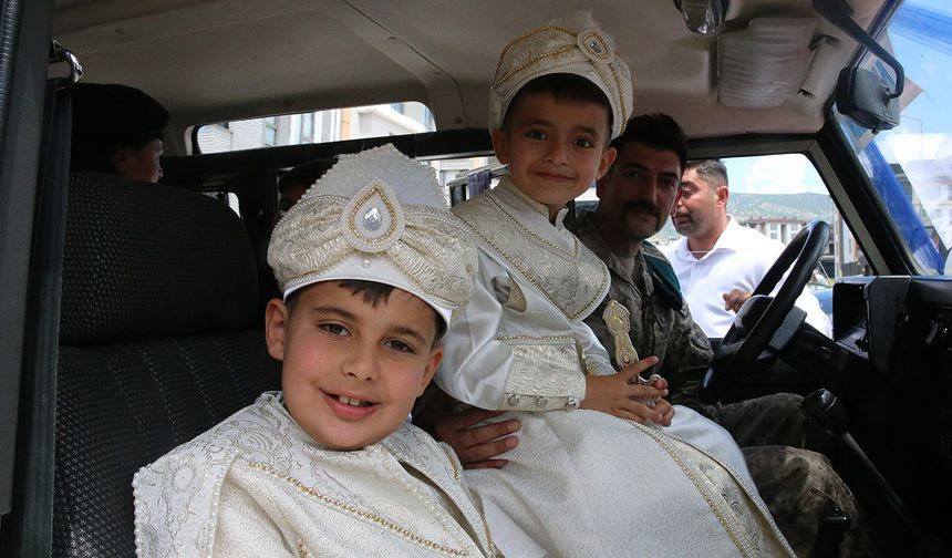 ŞEHİDİN EMANETİNE SAHİP ÇIKTILAR