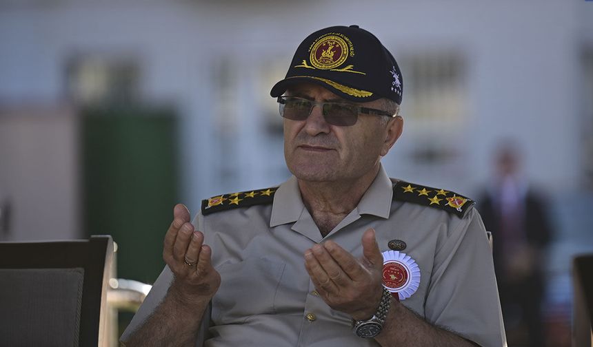Türk Kara Kuvvetlerinin 2235. kuruluş yıl dönümü idrak edildi